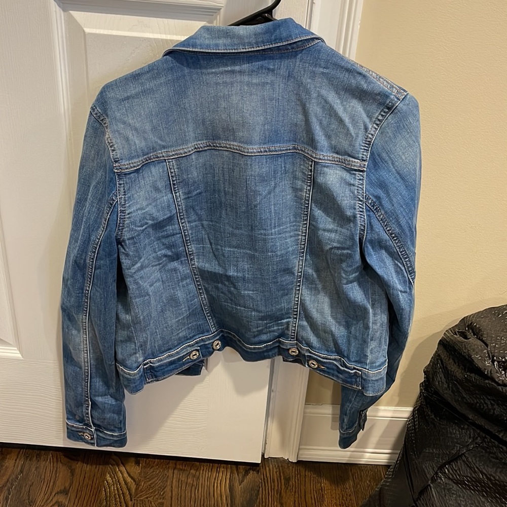 Jean jacket - Picture 4 of 4